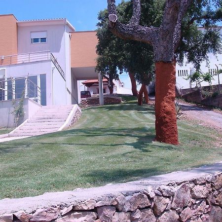 Residencia Santa Marta Hotel Tomar Eksteriør billede