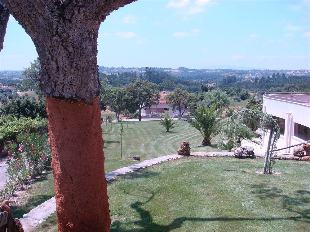 Residencia Santa Marta Hotel Tomar Eksteriør billede