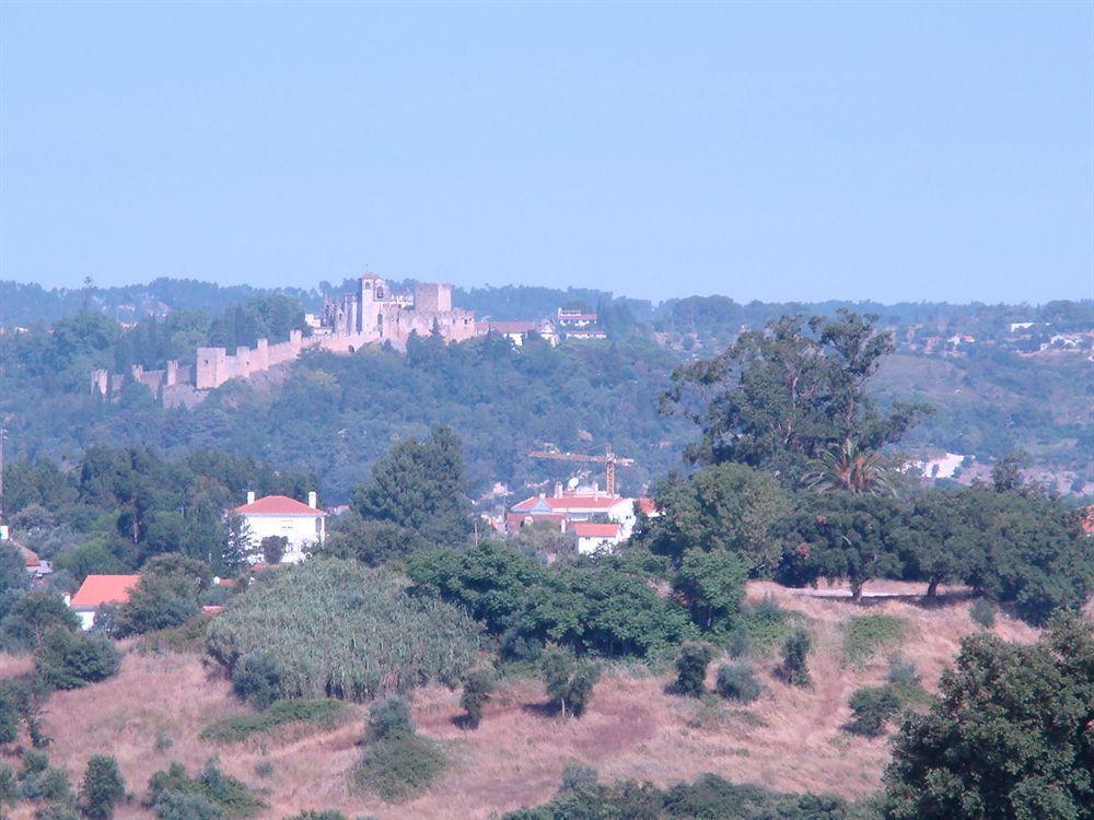Residencia Santa Marta Hotel Tomar Eksteriør billede