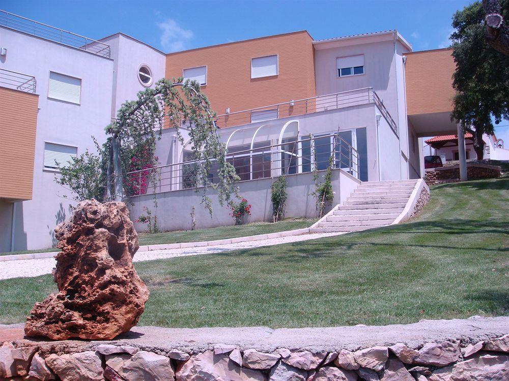 Residencia Santa Marta Hotel Tomar Eksteriør billede