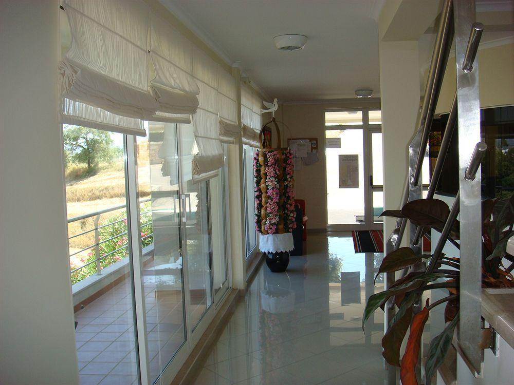 Residencia Santa Marta Hotel Tomar Eksteriør billede