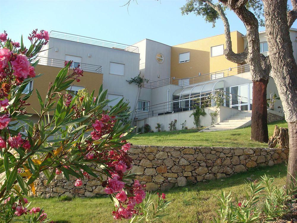 Residencia Santa Marta Hotel Tomar Eksteriør billede